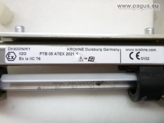 KROHNE Durchflussmesser