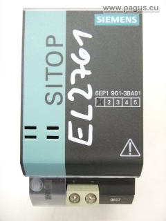 SIEMENS Puffermodul