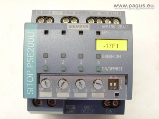 SIEMENS Selektivitätsmodul