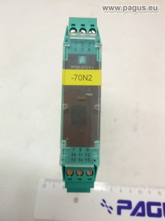 PEPPERL+FUCHS Transmitter