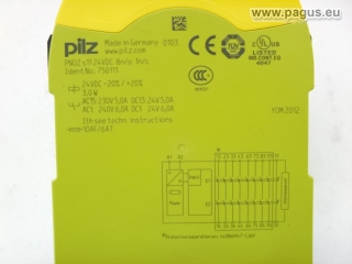 PILZ Kontaktblock