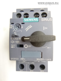 SIEMENS Motorschutzschalter