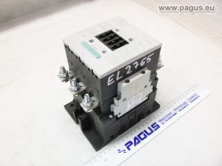 SIEMENS Leistungsschütz