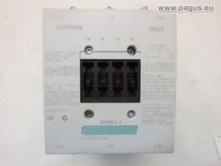 SIEMENS Leistungsschütz