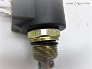 BUCHER Sitzventilpatrone