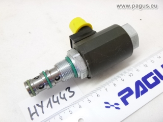 ARGO HYTOS Proportional Druckreduzierventil