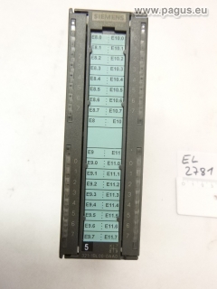 SIEMENS Elektronikmodul