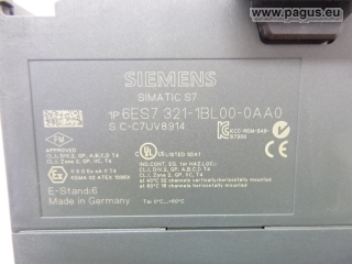 SIEMENS Elektronikmodul