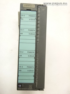 SIEMENS Elektronikmodul