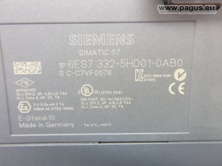 SIEMENS Elektronikmodul