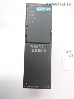 SIEMENS Elektronikmodul