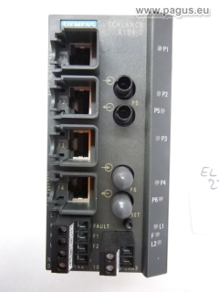 SIEMENS Industrie Ethernet Switch