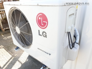 Isolierter Container FLADAFI