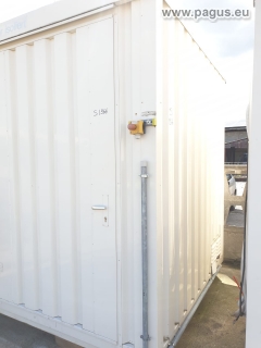 Isolierter Container FLADAFI