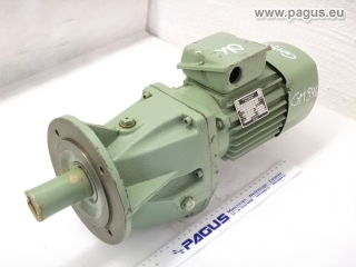 VEM Getriebemotor mit Bremse