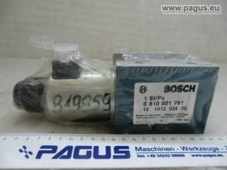 BOSCH Hydraulikventil