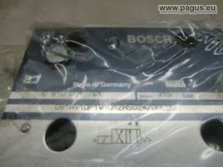 BOSCH Hydraulikventil