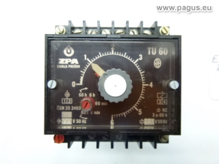ZPA Zeitrelais