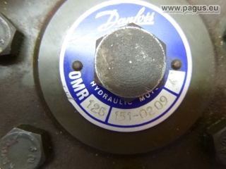 DANFOSS Hydraulikmotor