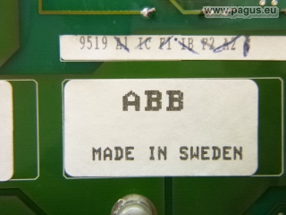ABB electronics module