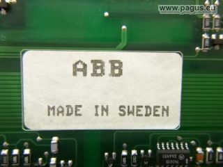 ABB Elektronikmodul