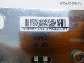 ABB electronics module