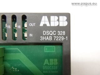 ABB Elektronikmodul