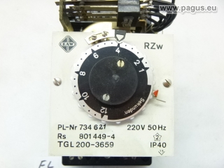 Przekaźnik czasowy ENA