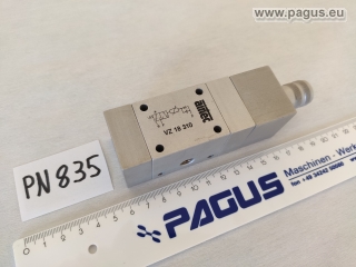 Airtec 3/2-Wege Zeitventil