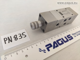 Airtec 3/2-Wege Zeitventil