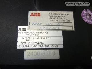 ABB Handprogramiergerät