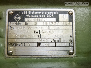 VEM Elektromotor