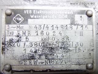 VEM Elektromotor