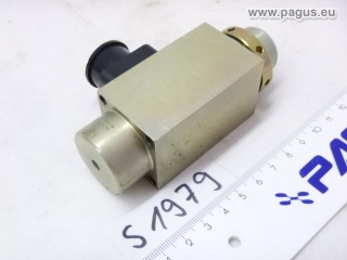 Magnes sterujący MSM