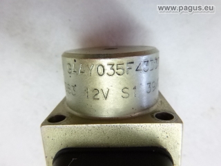 Magnes sterujący MSM