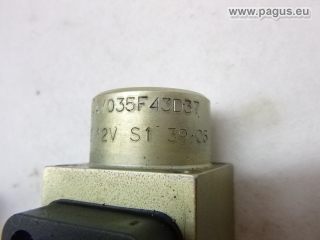 Magnes sterujący MSM