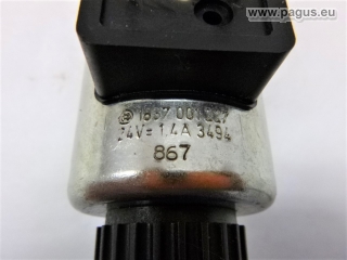 BOSCH directional valve