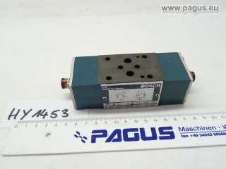 BOSCH Drosselrückschlagventil