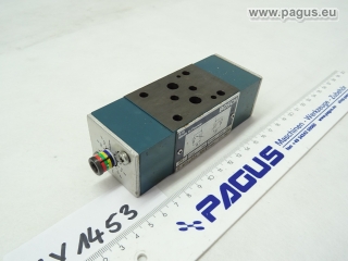 BOSCH Drosselrückschlagventil