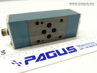 BOSCH Drosselrückschlagventil