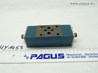 BOSCH Drosselrückschlagventil