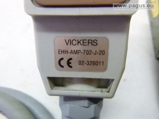 VICKERS Hydraulikventil