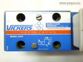 VICKERS Hydraulikventil