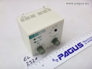 EAW timing relay