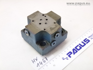 VICKERS Hydraulikventil