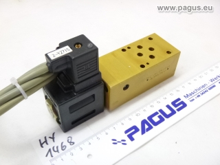 VICKERS Einschraubpatronenventil