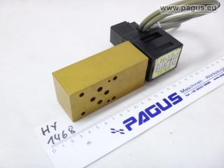 VICKERS Einschraubpatronenventil