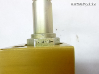 VICKERS Einschraubpatronenventil