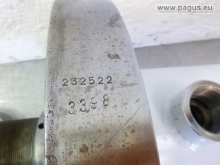 PAGUS Hydraulikzylinder