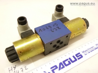 Zawór kierunkowy ORSTA